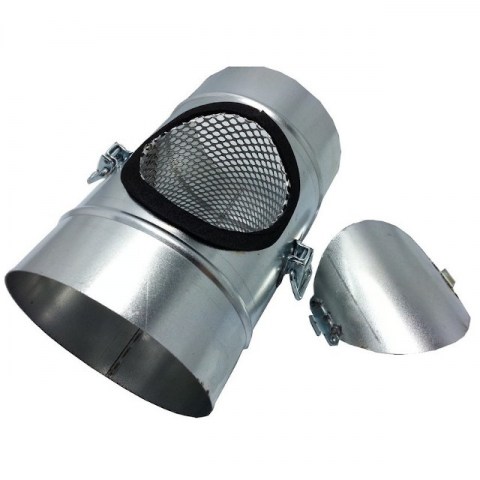 Odour Control Duct 160mm